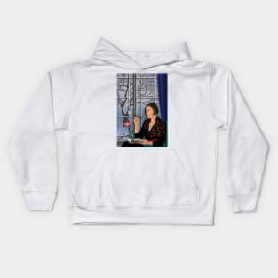 Donna Tartt Kids Hoodie